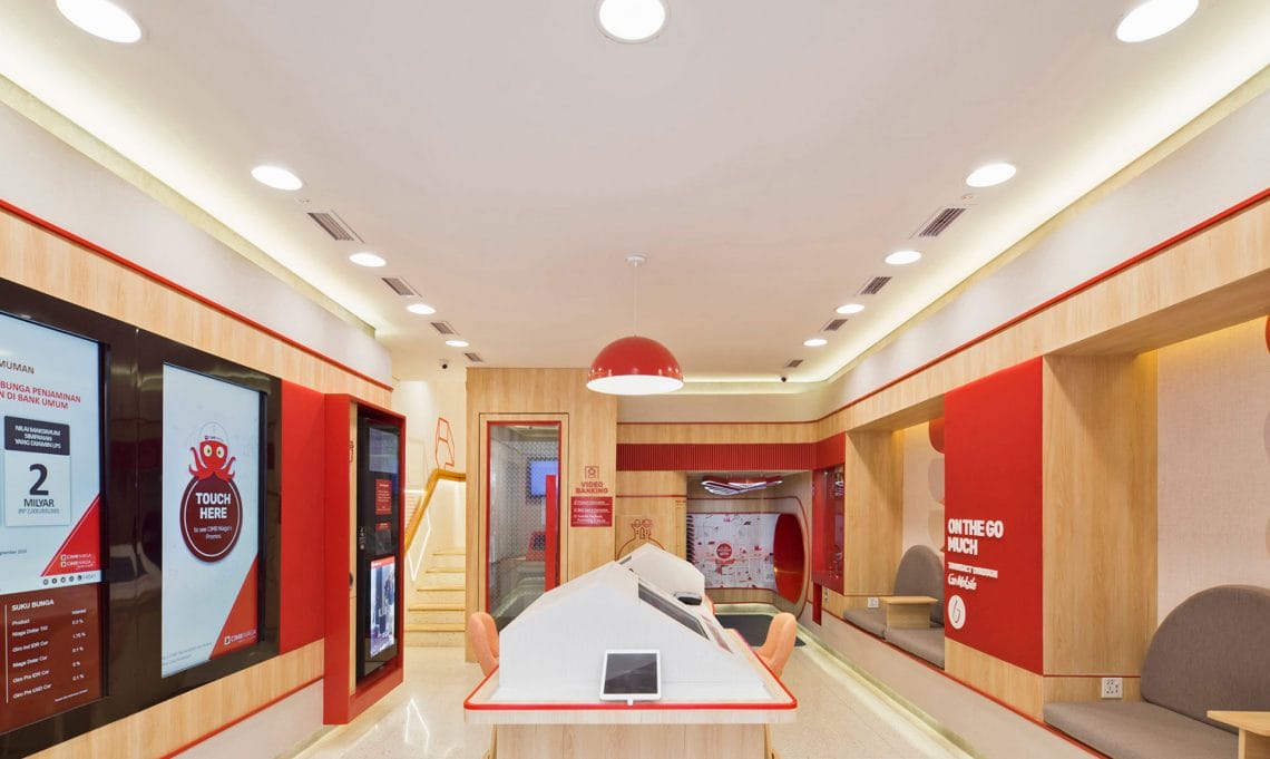 Bank Interior Design | Greater Group