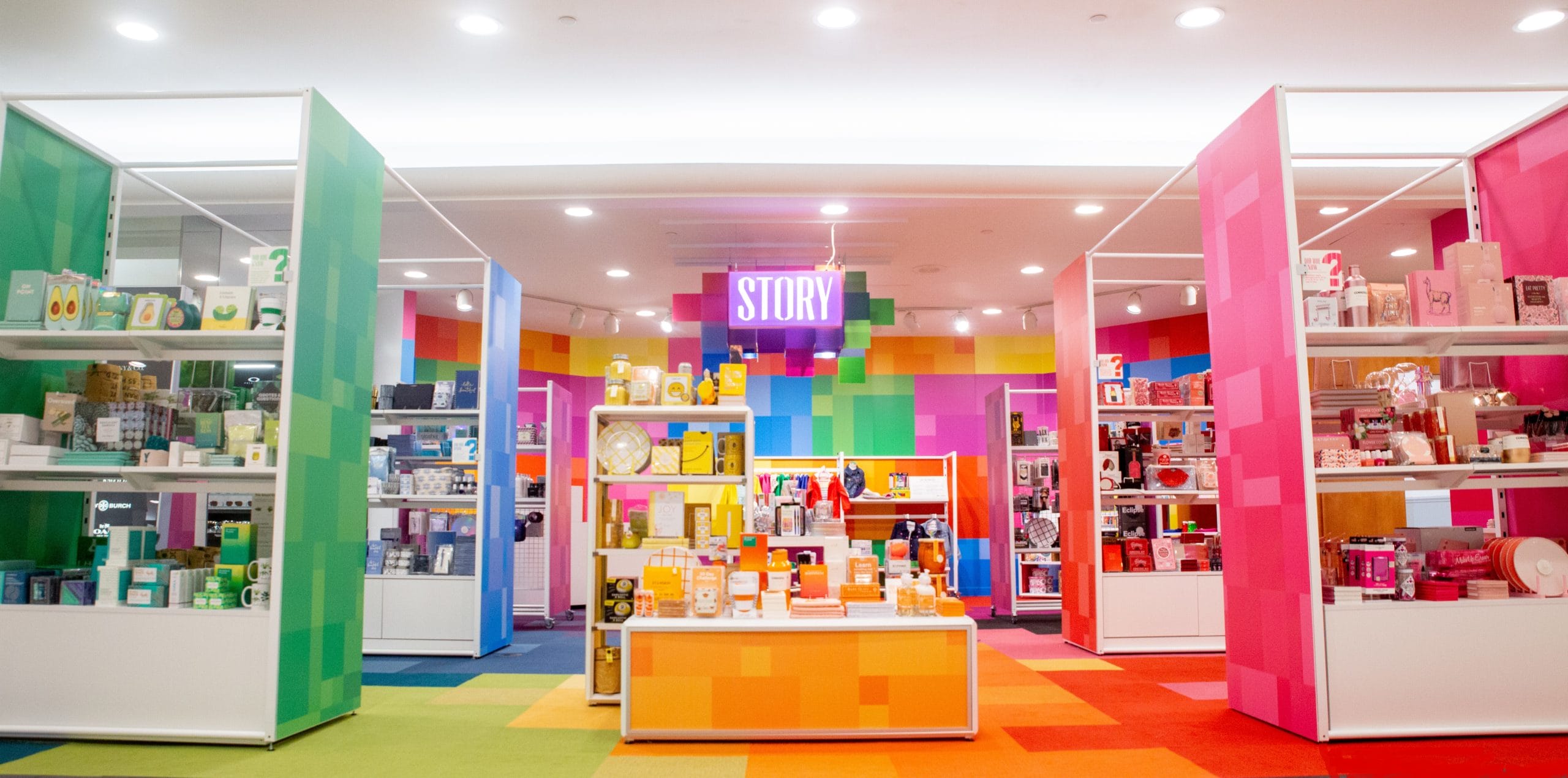 5 Best Experiential Retail Examples