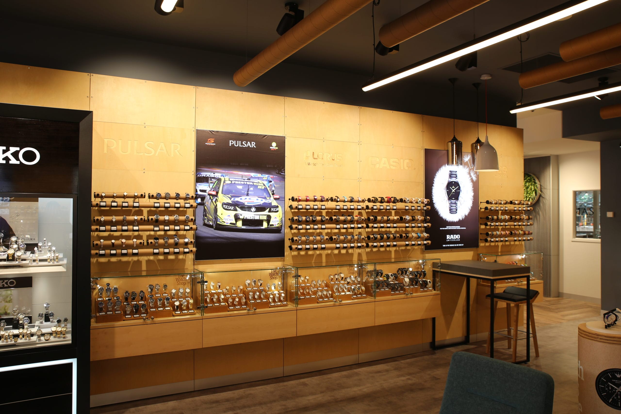 The Watch Shop