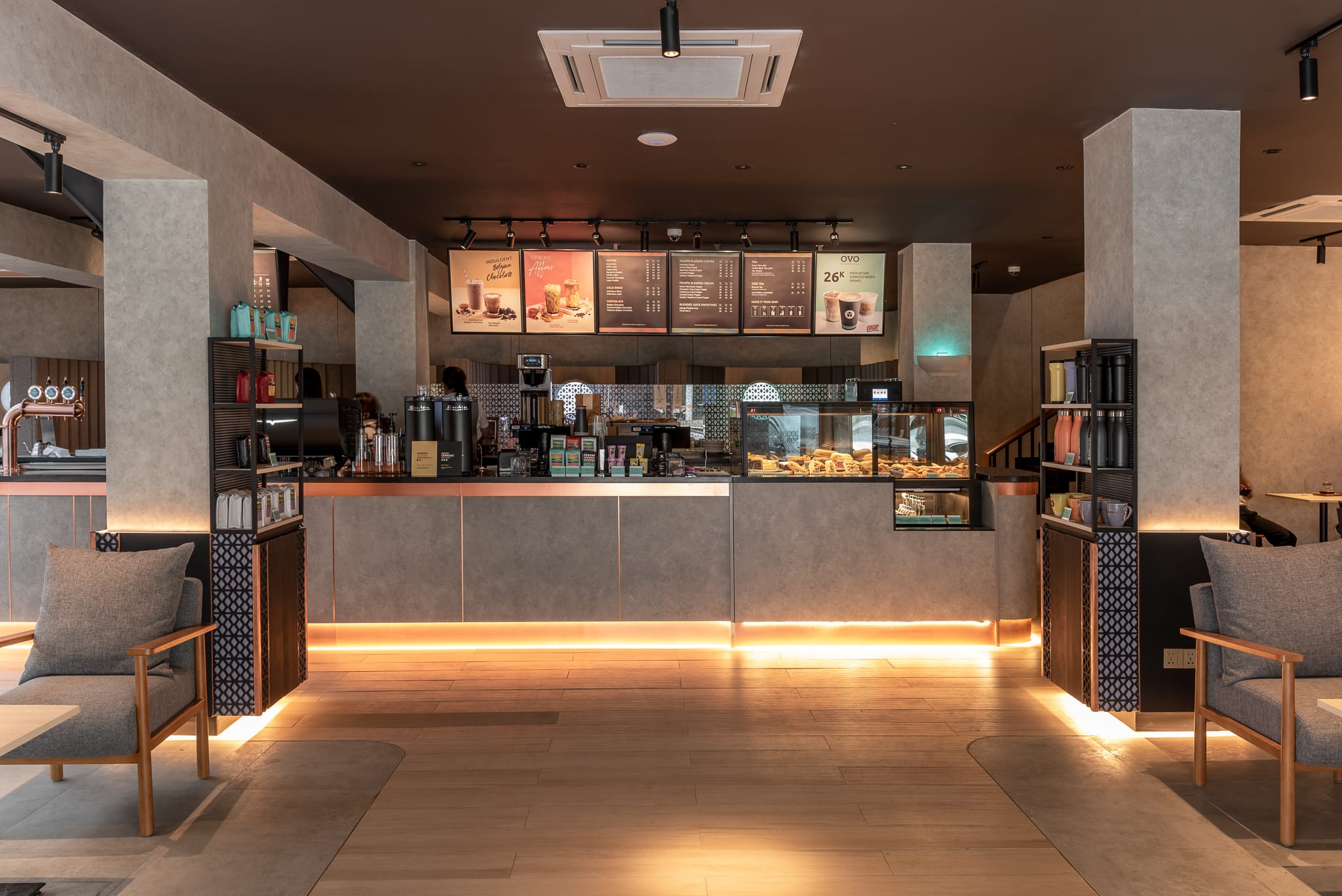 Maxx Coffee Kelapa Gading Greater Group