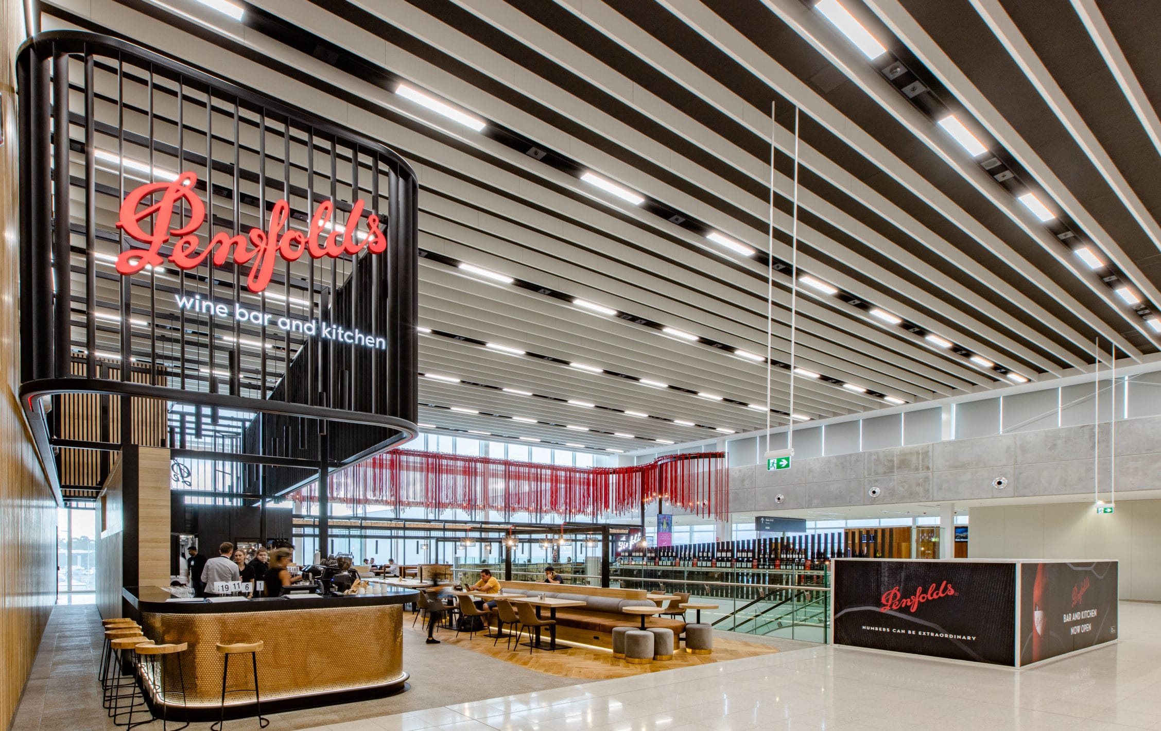 Penfolds Wine Bar and Kitchen
