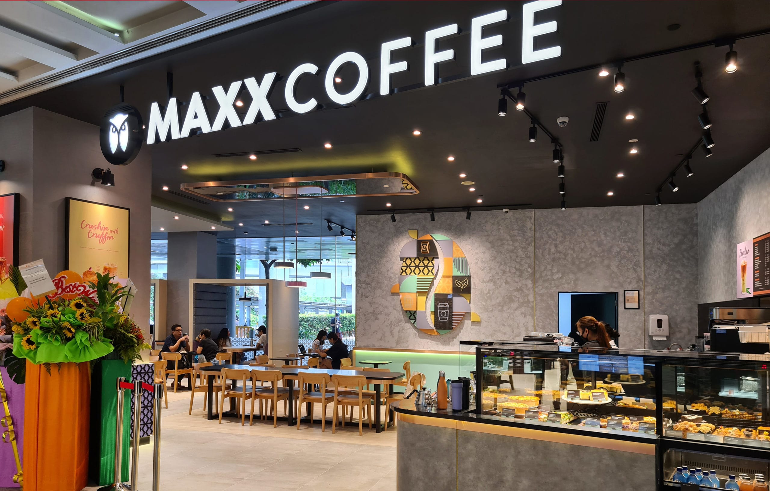 Maxx Coffee JEM