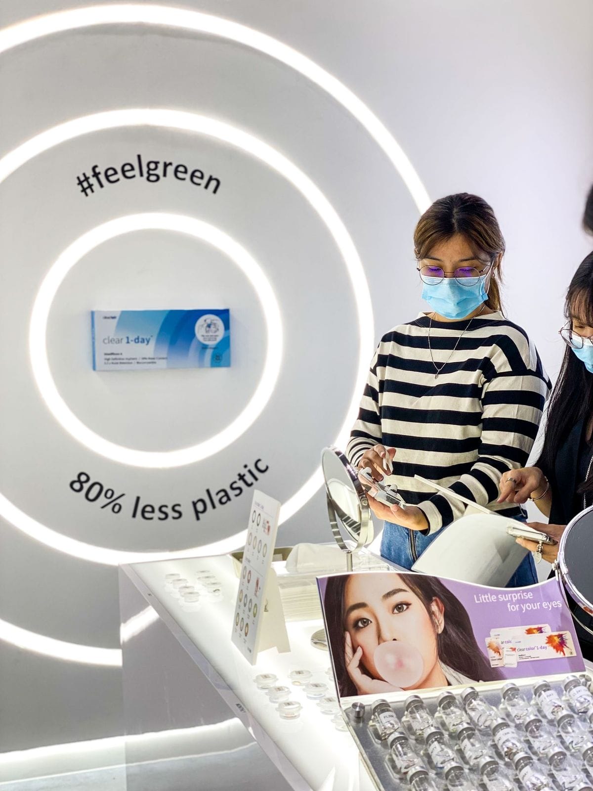 Clearlab Contact Lenses – The Centrepoint