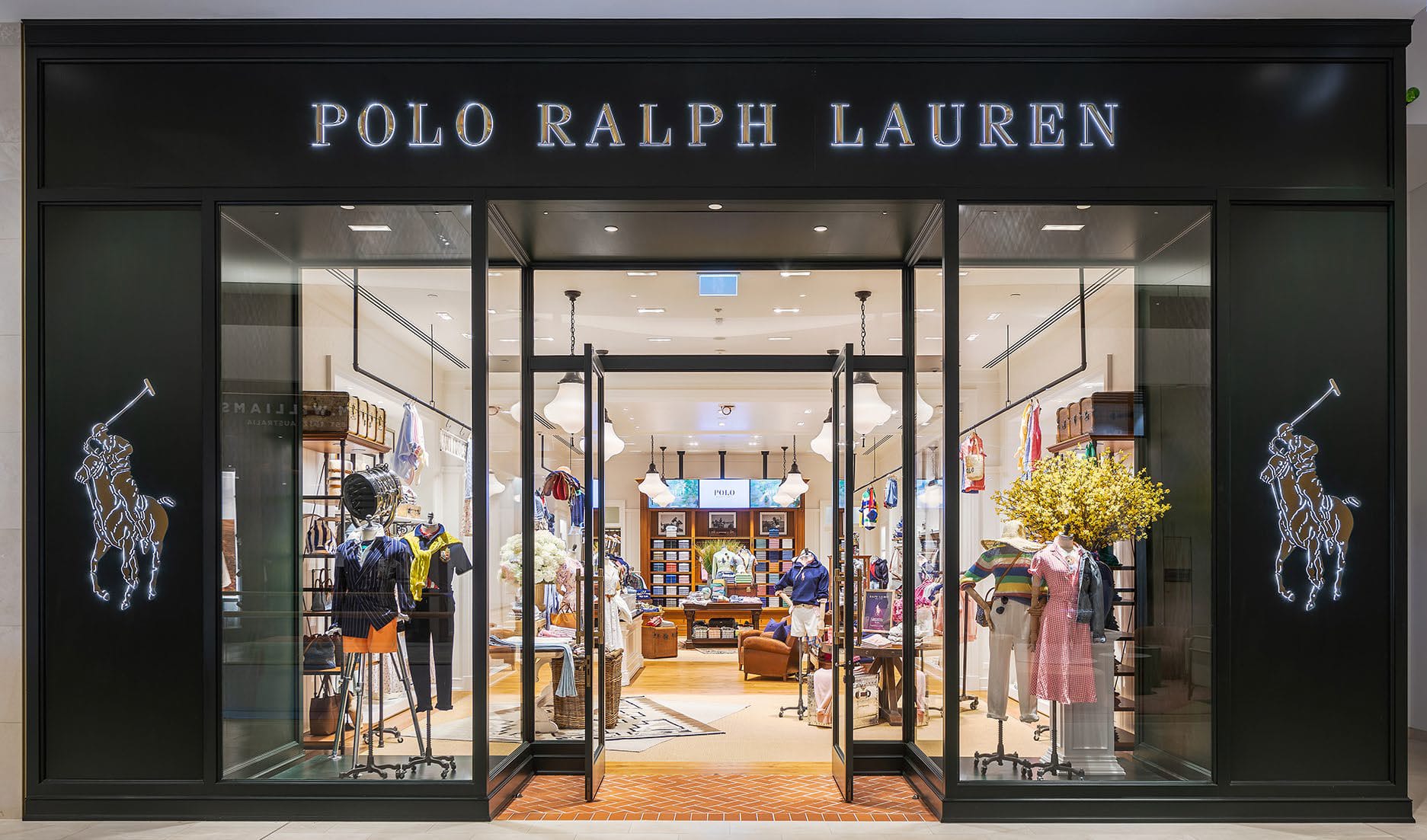 Ralph Lauren Luxury Retail - Greater Group