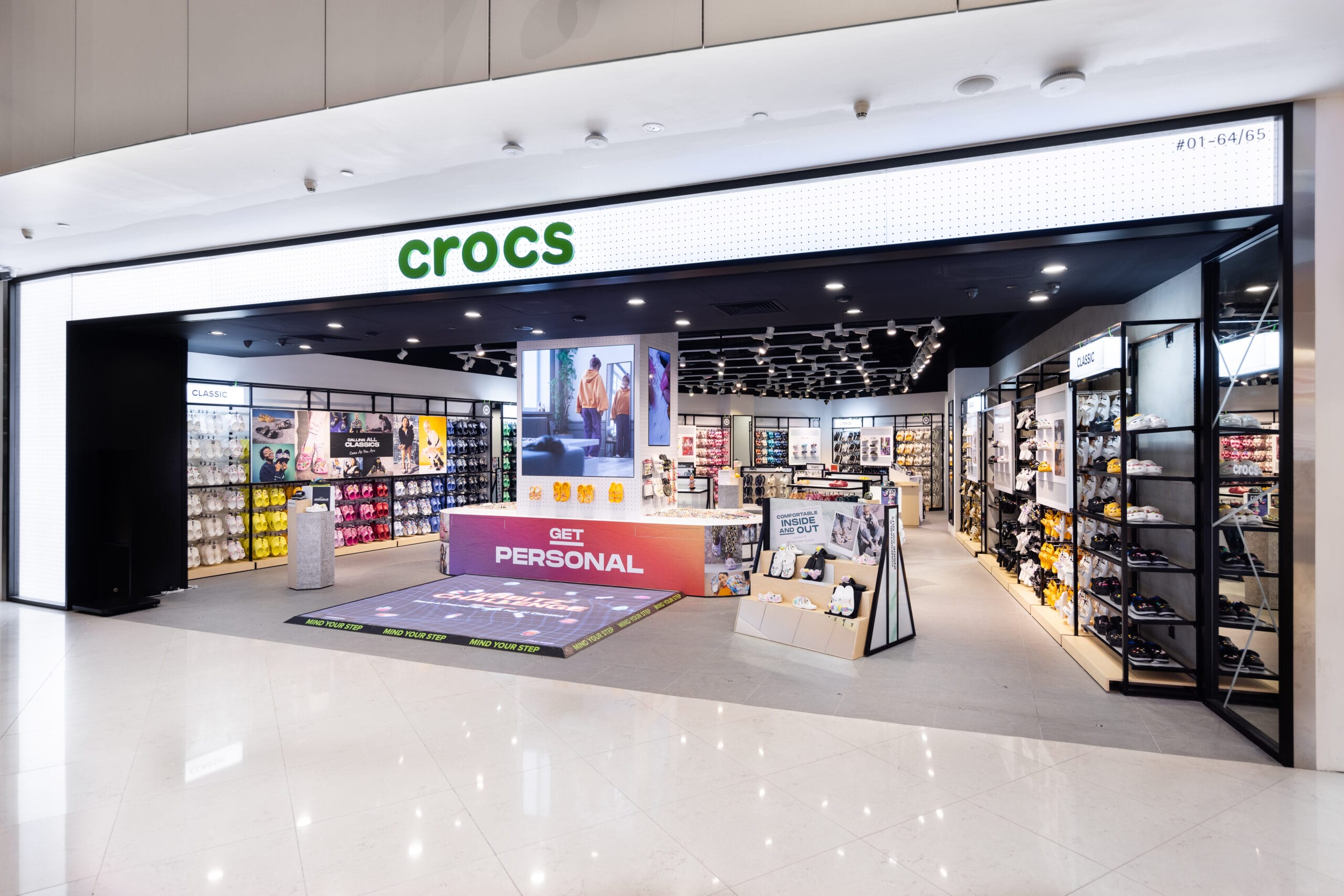 Crocs Singapore Stores Crocs VivoCity Greater Group