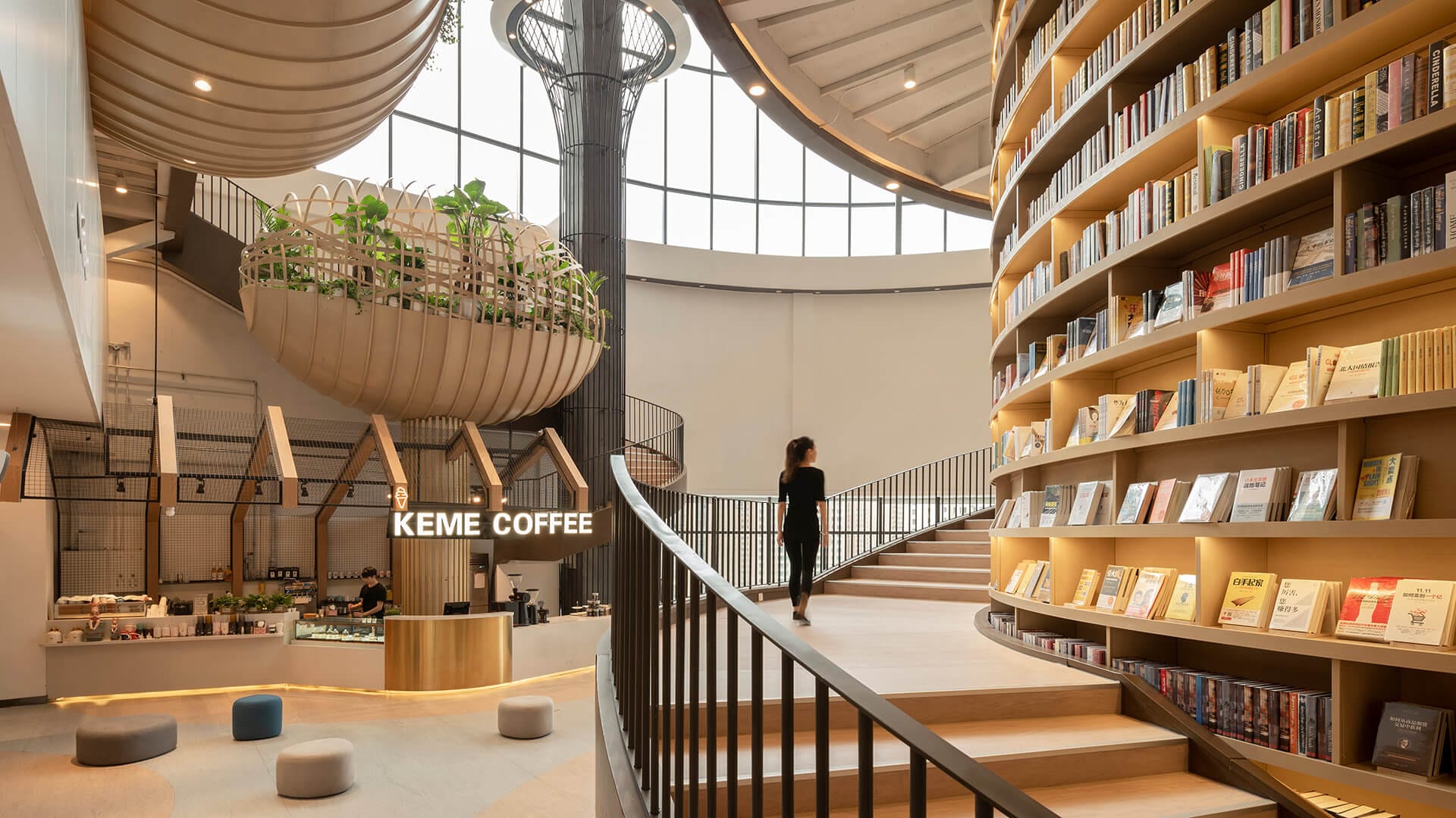 Designing a Sustainable Environment in Retail Spaces