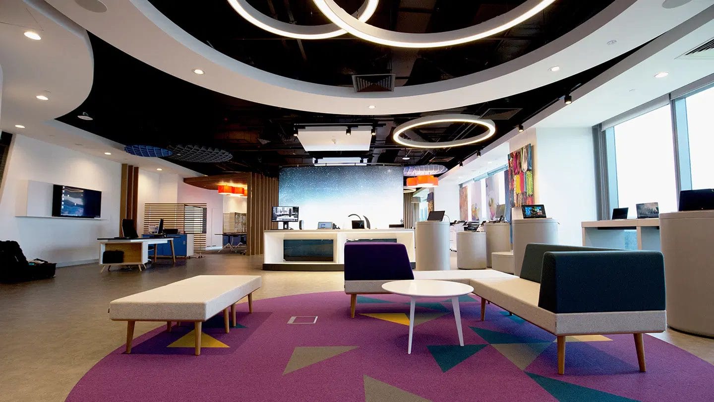 Revolutionize Your Workspace: The Ultimate Guide to a Stunning Commercial Fitout