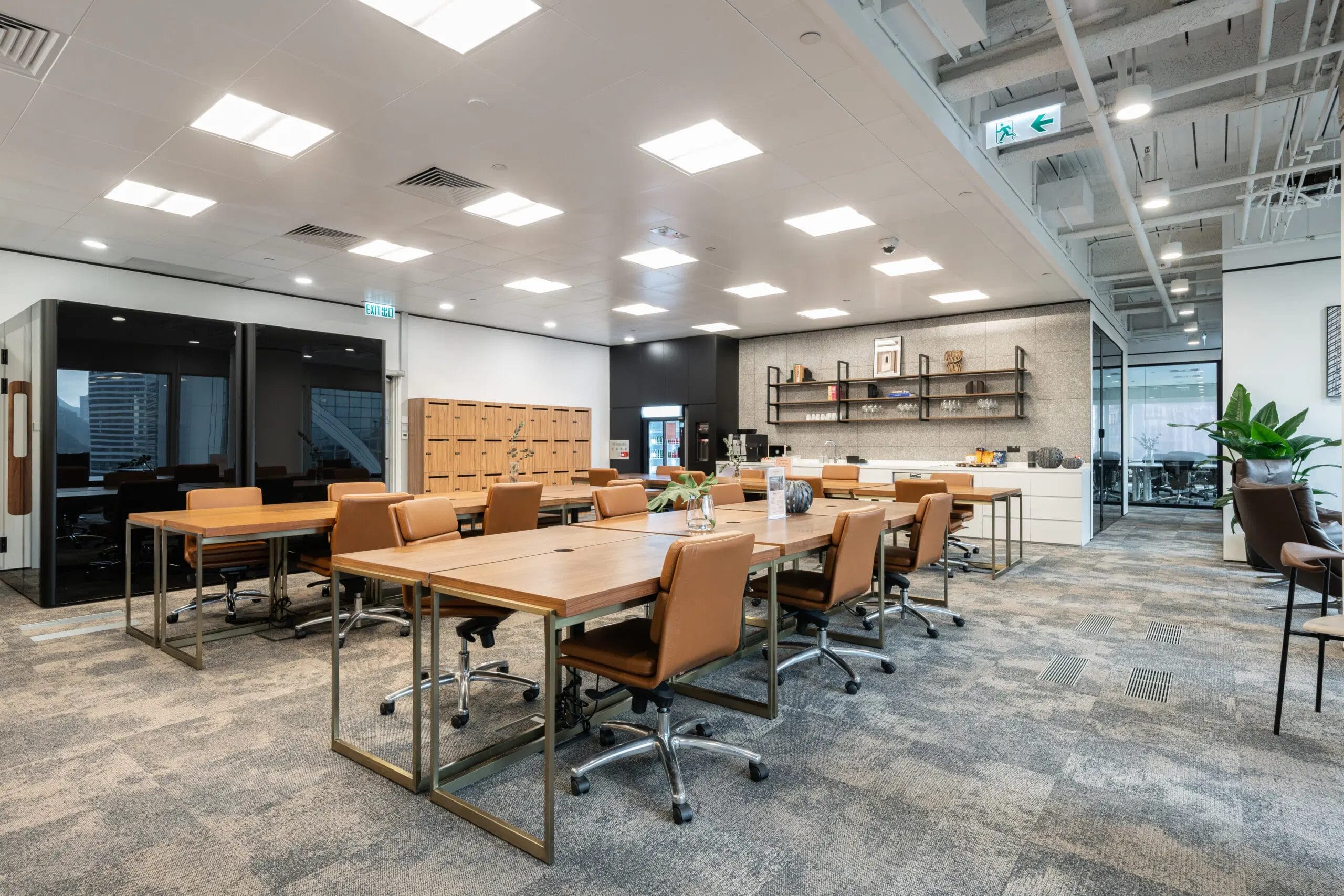 Transform Your Business Space: Top Commercial Interior Design Trends for the Modern Entrepreneur