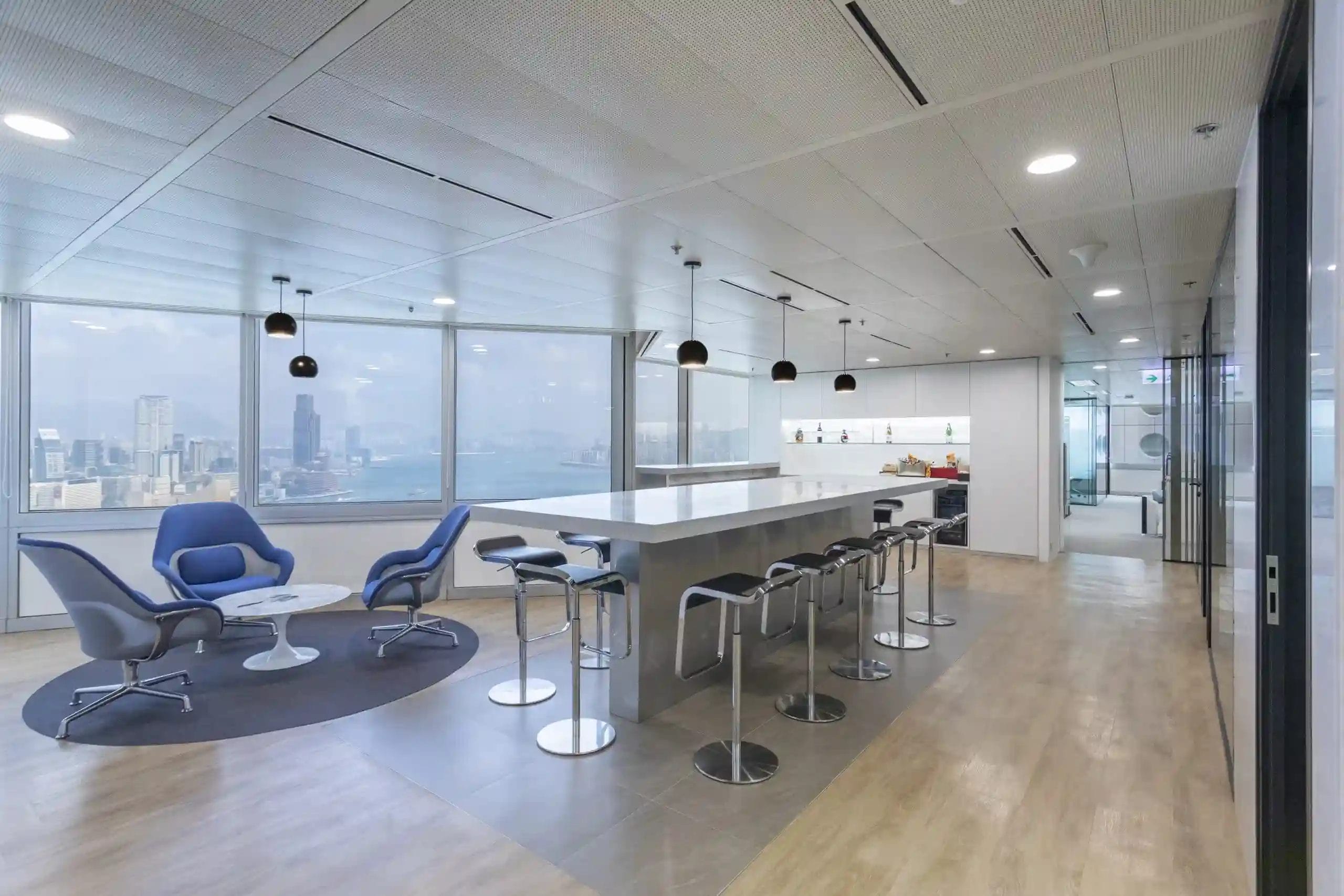 Transforming Workspaces: Exploring the Power of Commercial Office Interior Design