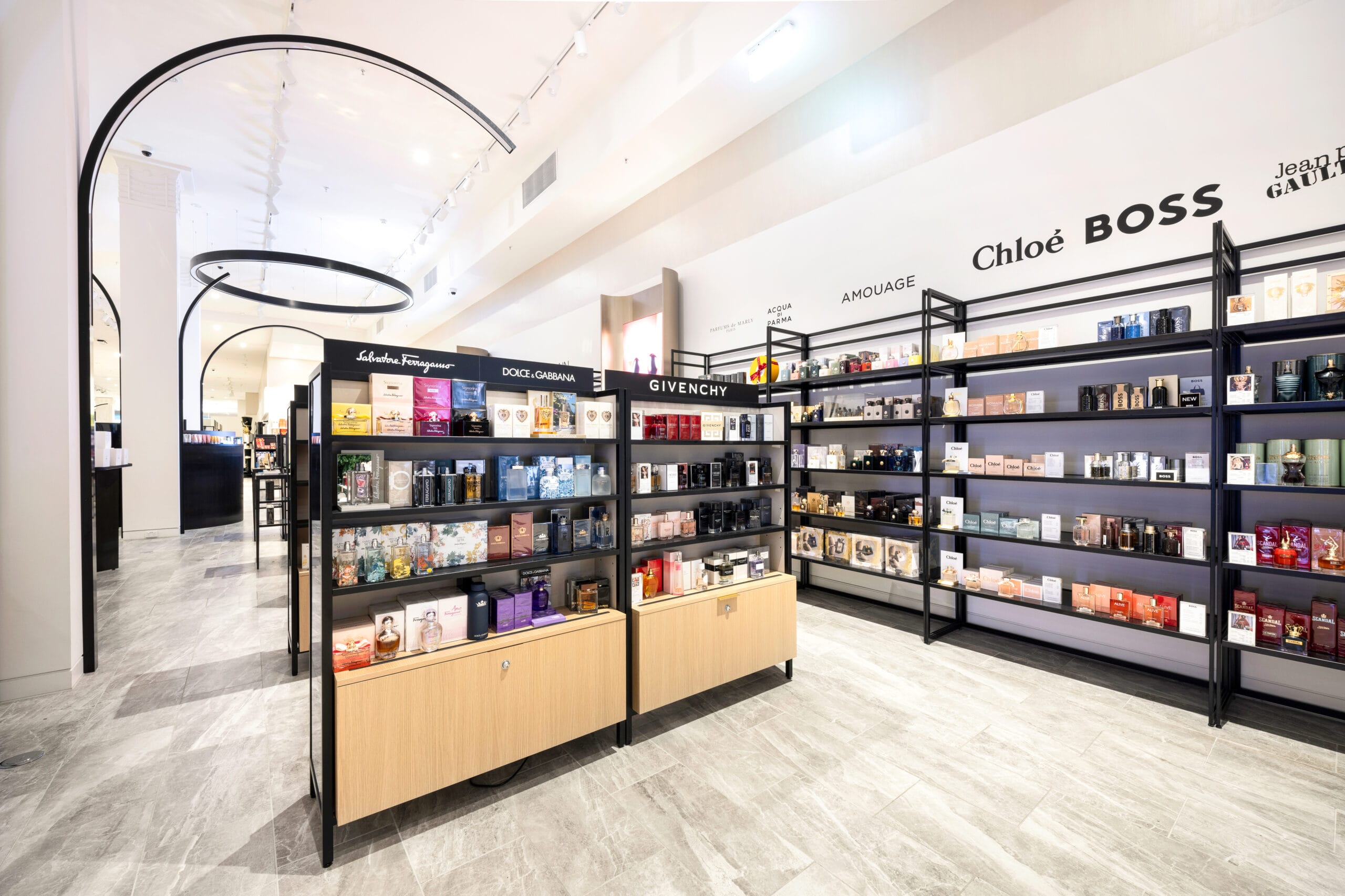 David Jones Beauty