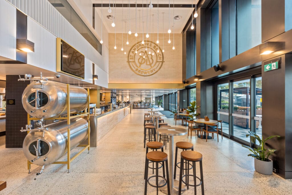 St Andrews Beach Brewery