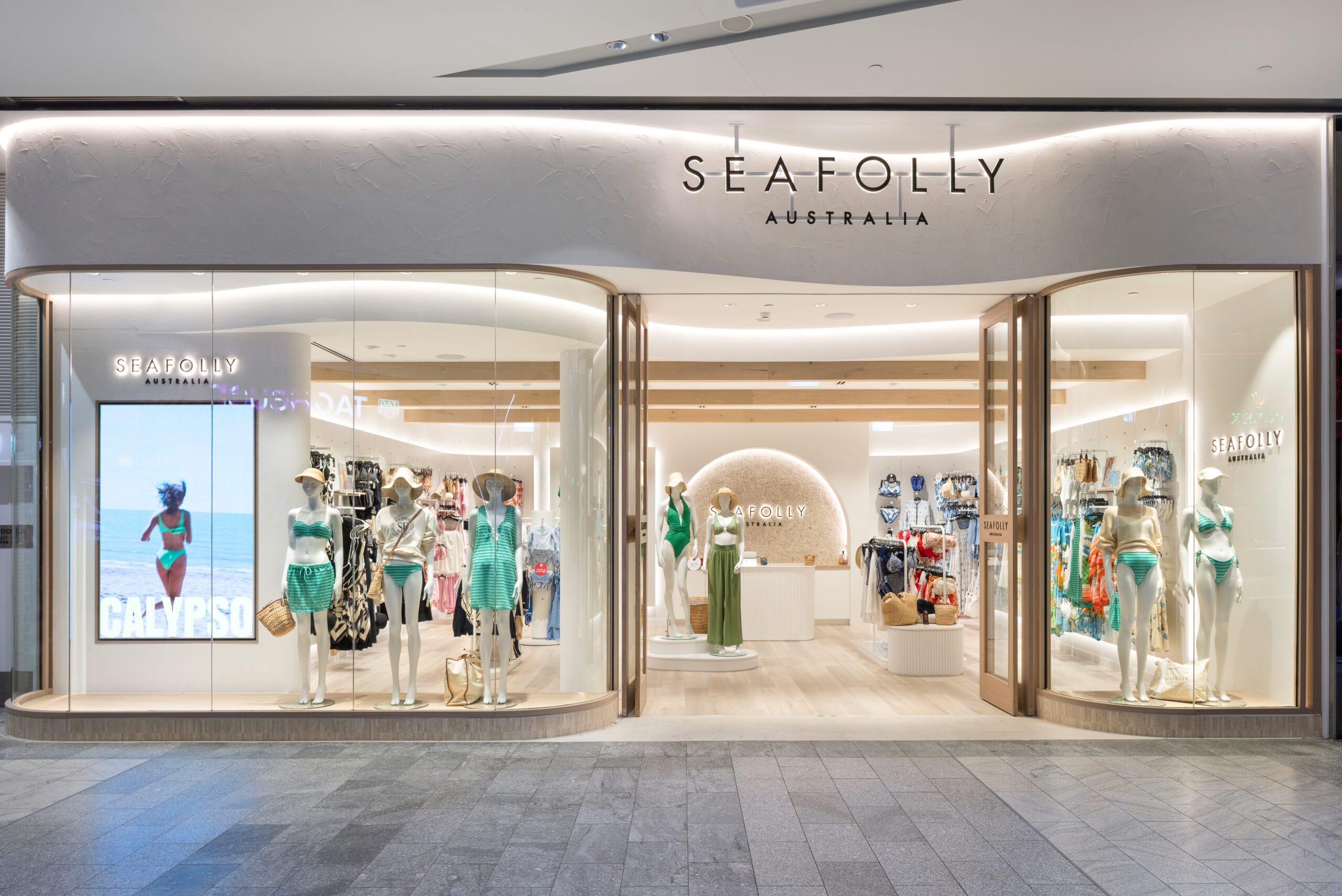 Seafolly Pacific Fair