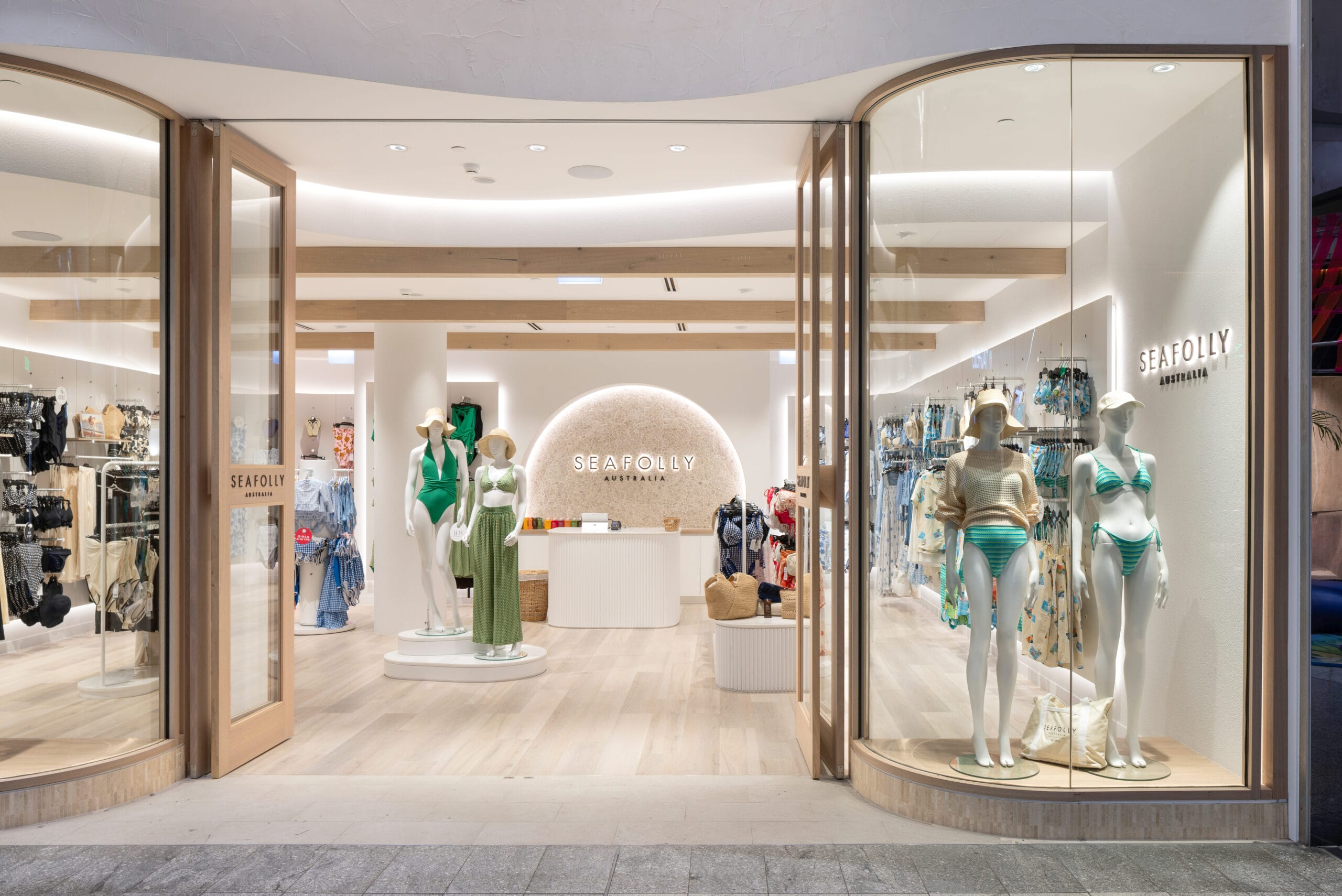 Seafolly Pacific Fair